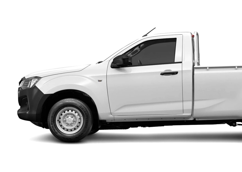 ISUZU D-MAX 2.2 SINGLE B-Strong (2)