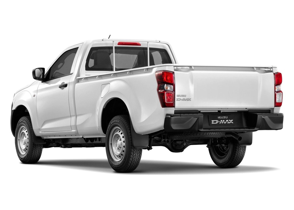ISUZU D-MAX 2.2 SINGLE B-Strong (3)