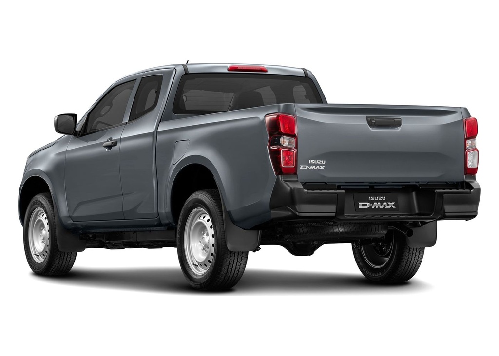 ISUZU D-MAX 2.2 SPACE B-Strong (3)