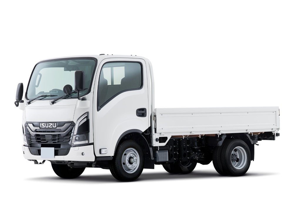 ISUZU M21T SINGLE 123cv Génération 4 EURO VI OBD-E // G 3000 mm