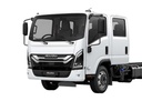 ISUZU M30 5.2 190cv Génération 2 CREW Série Bleu OBD-E // M 4475 mm
