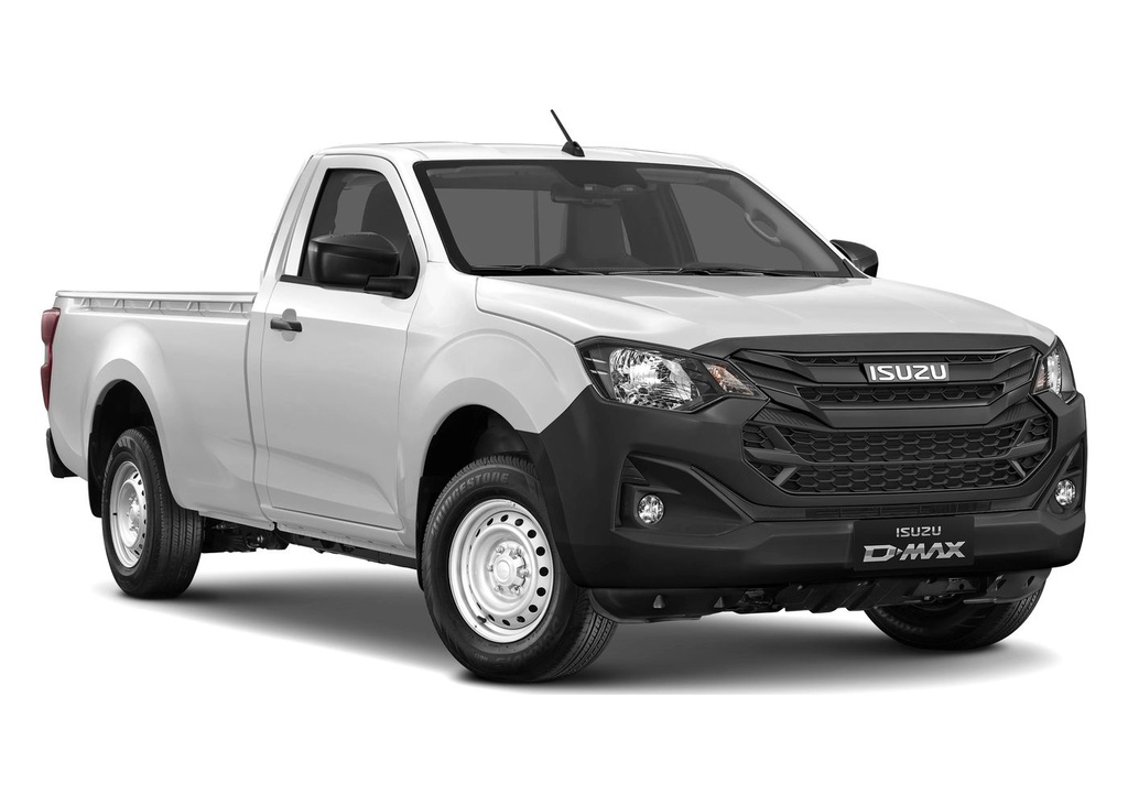 ISUZU D-MAX 2.2 SINGLE B-Strong Euro 6e-bis 4X4