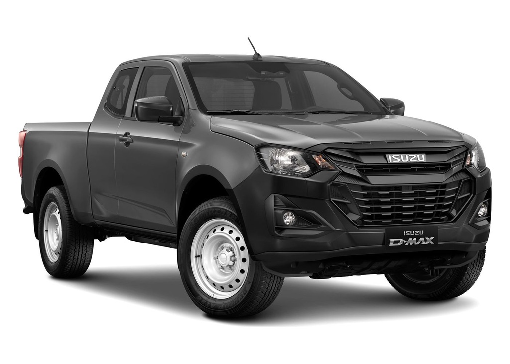 ISUZU D-MAX 2.2 SPACE B-Strong Euro 6e-bis 4X4