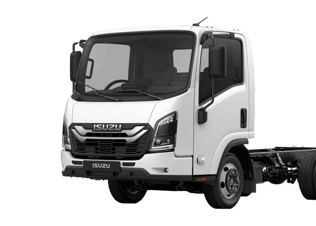 ISUZU M21TT HEAVY 123cv Génération 4 EURO VI OBD-E // E 2500 mm