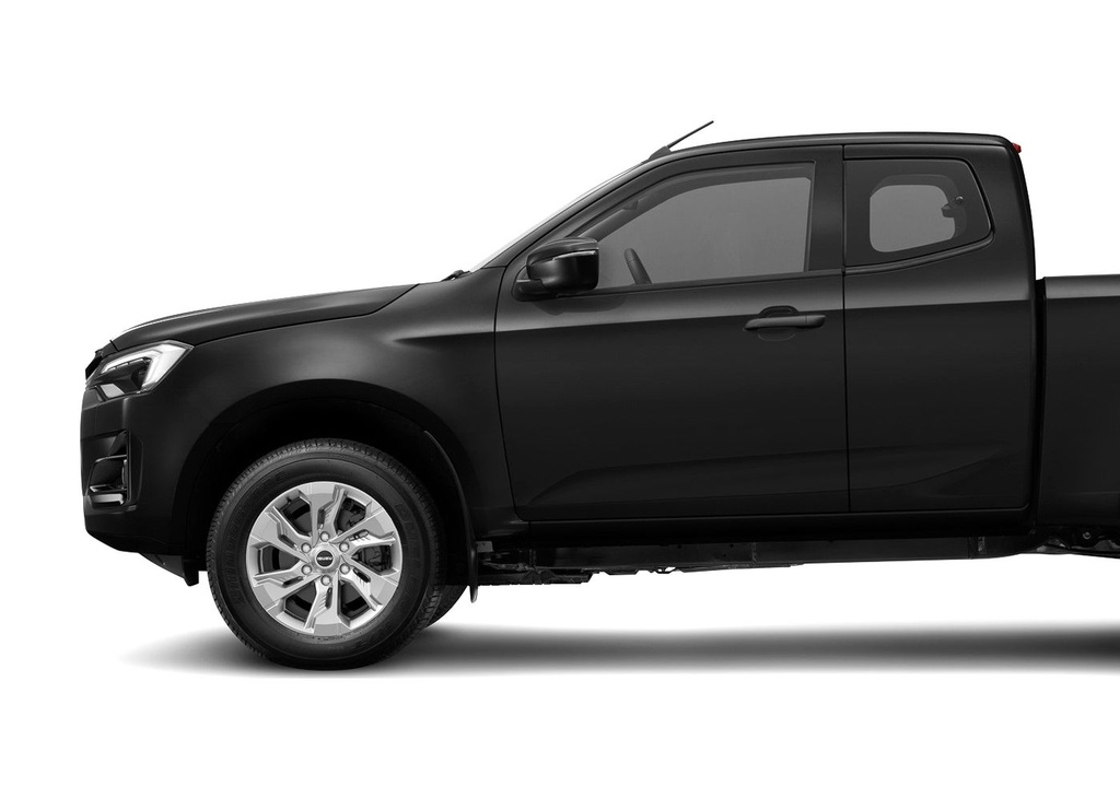 ISUZU D-MAX 2.2 SPACE Evolution (2)