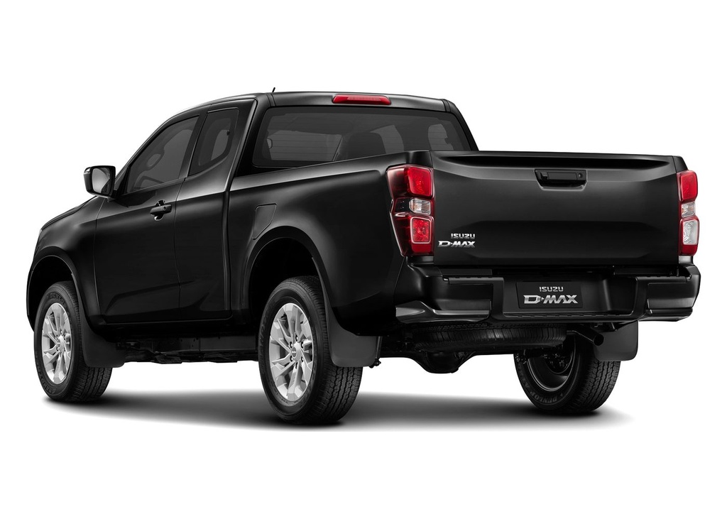 ISUZU D-MAX 2.2 SPACE Evolution (3)