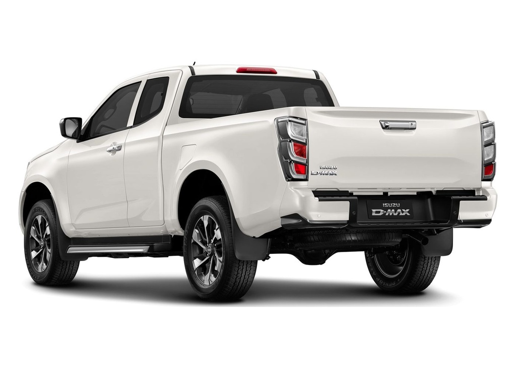 ISUZU D-MAX 2.2 SPACE Prestige (3)