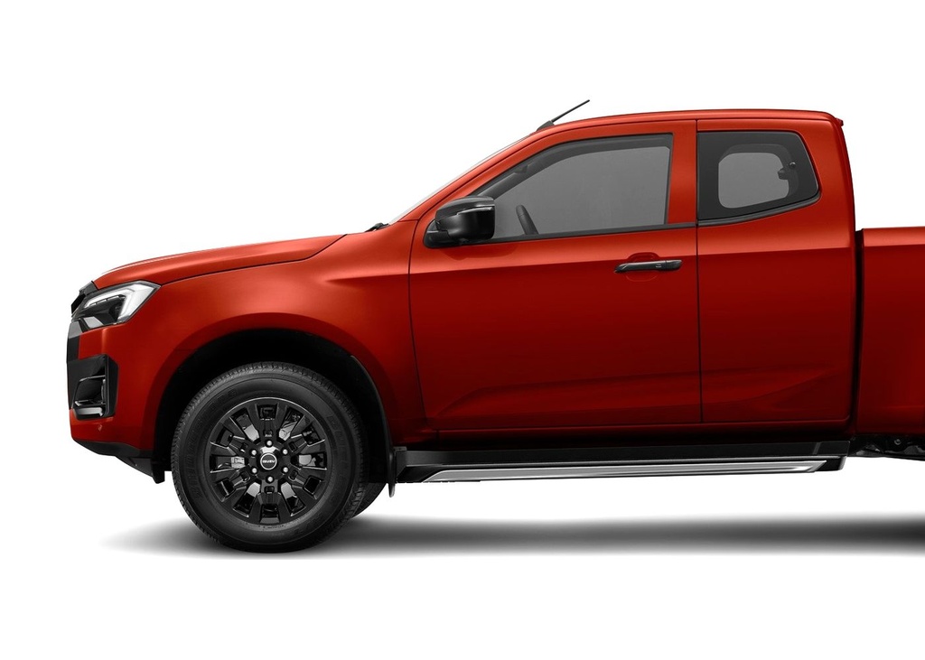 ISUZU D-MAX 2.2 SPACE Nitro Sport (2)