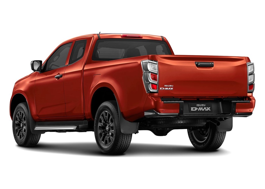 ISUZU D-MAX 2.2 SPACE Nitro Sport (3)