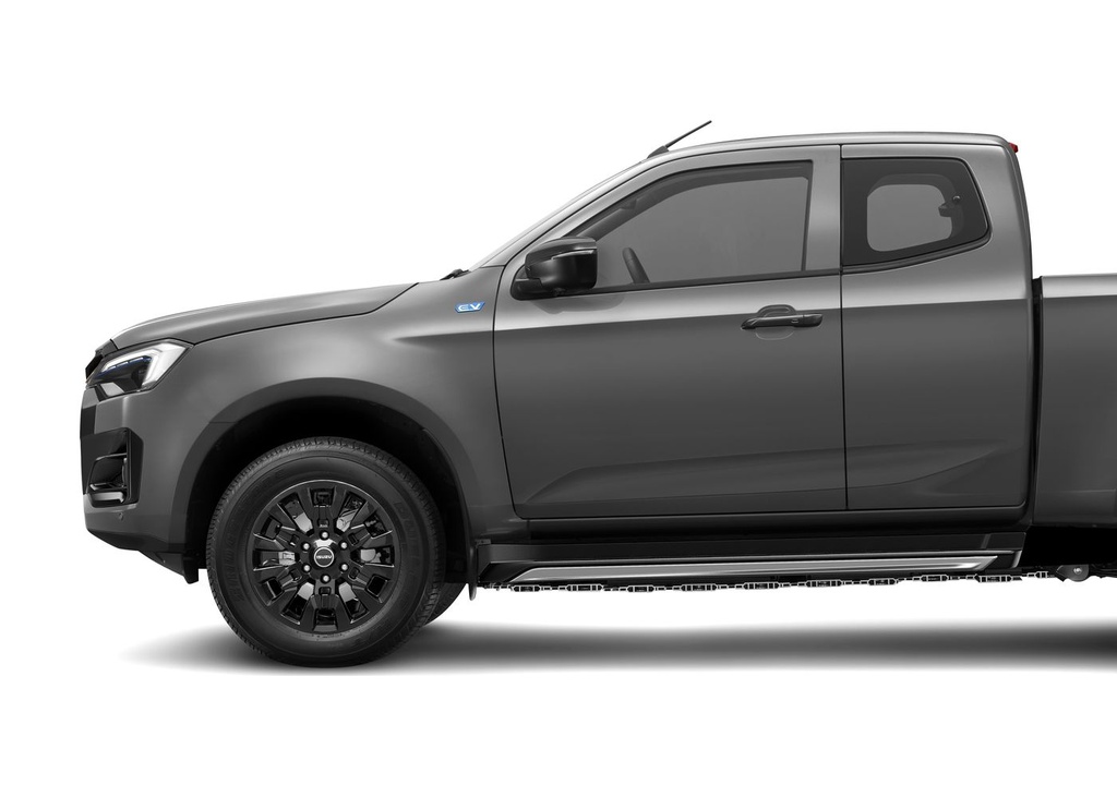 ISUZU D-MAX 2.2 SPACE Nitro Sport EV (2)