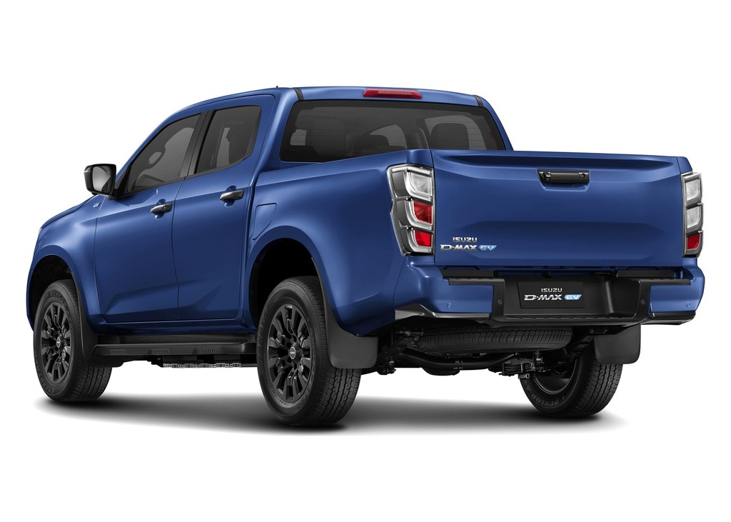 ISUZU D-MAX 2.2 CREW Nitro Sport EV (3)