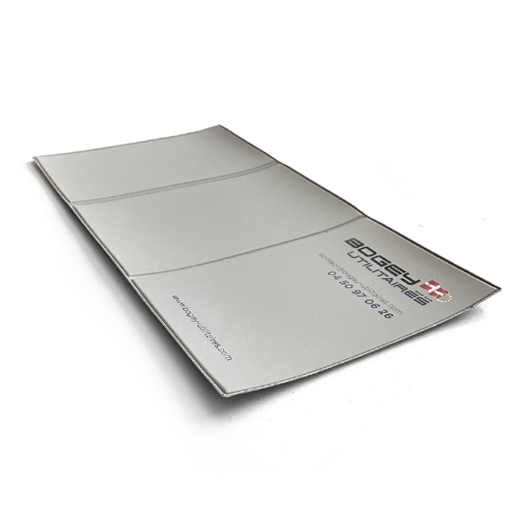 Pochette carte grise - BBU