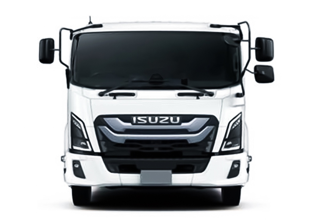 ISUZU F11 240 GEN2 Susp. Pneu. OBD-E // M 4660 mm
