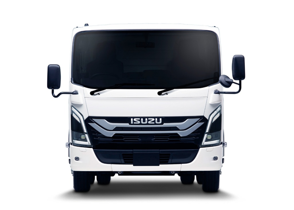 ISUZU M30 5.2 190cv GEN2 CREW Série Bleu OBD-E // M 4475 mm