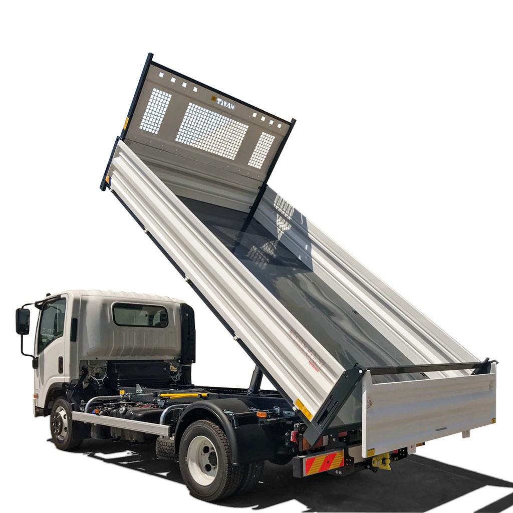 TITAN tribenne acier 3800 x 2300