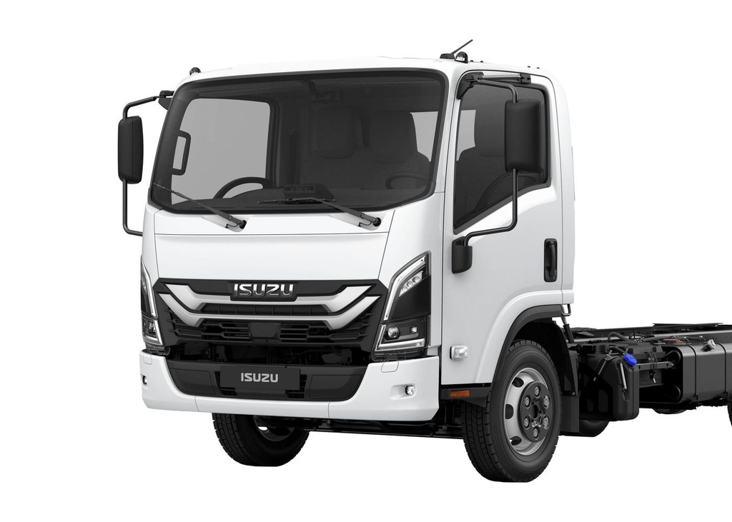 ISUZU M30 3.0 150cv Génération 2 Série Bleu OBD-E // K 3815 mm