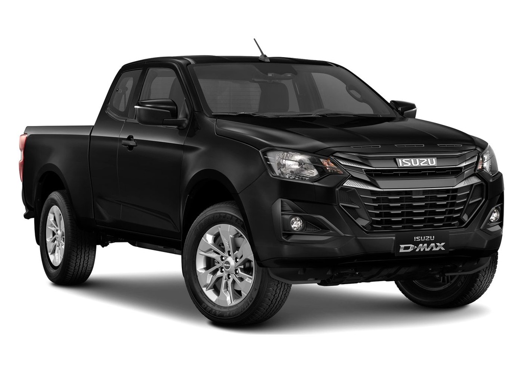 ISUZU D-MAX 2.2 SPACE Evolution Euro 6e-bis 4X4