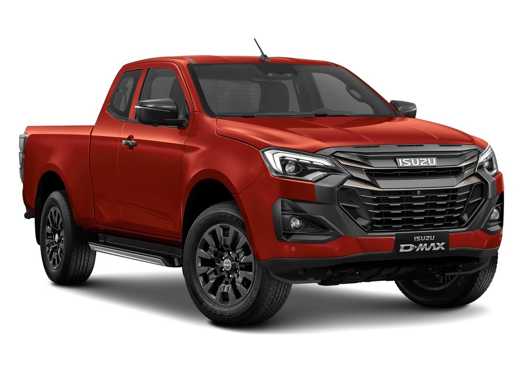 ISUZU D-MAX 2.2 SPACE Nitro Sport Euro 6e-bis 4X4