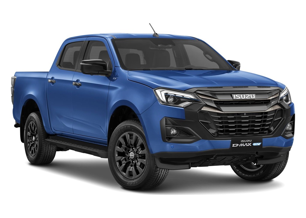 ISUZU D-MAX 2.2 CREW Nitro Sport EV électrique 4X4