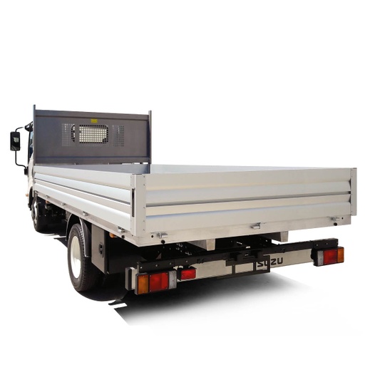 TITAN plateau alu PLUS PALLET 4500 x 2100
