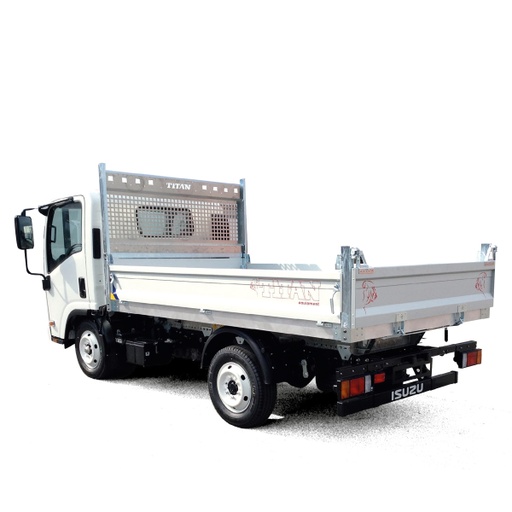 TITAN benne aluminium 3200 x 1950