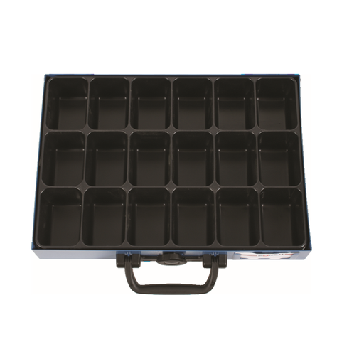 [FOR 9026 18] INSERT 18 CASES POUR MALETTES - FORCH