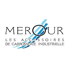 [MER 1000230] Right dropside end 400 mm - MEROUR