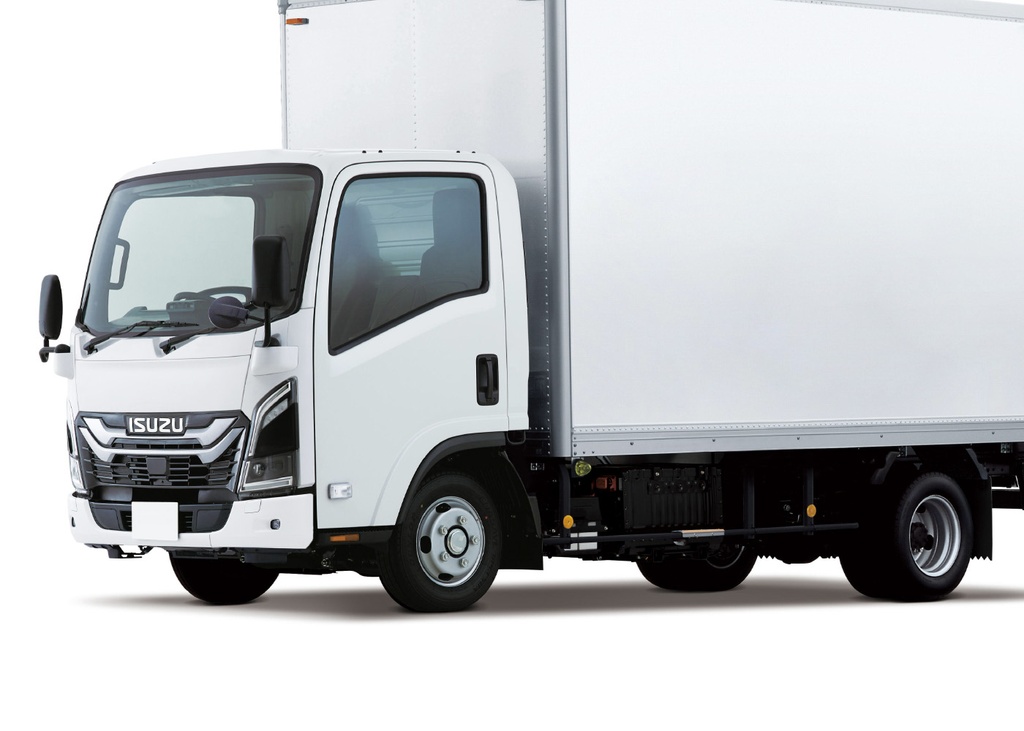 ISUZU M30 5.2 190cv GEN2 Série Bleu OBD-E // H 3365 mm