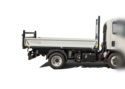 Benne arrière 3400 x 1950 TITAN // M27 F