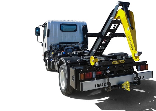 Polybras Guima-Palfinger CITY C3 TITAN // M27 F
