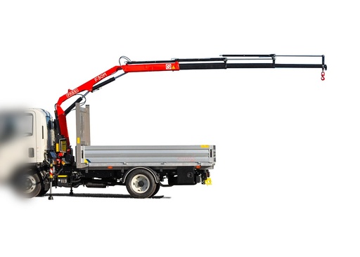 Plateau fixe 3300 x 1950 et coffre TITAN // M27 F (copie)