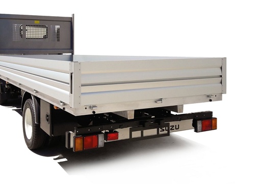 Plateau fixe 4500 x 2100 TITAN // M27 H