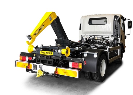 Polybras Guima-Palfinger T05 double piste TITAN // M30 F