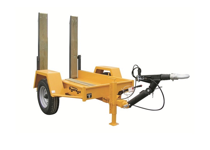 Porte-engins GOURDON VPR 130