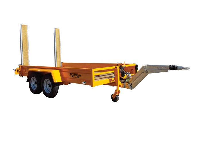 Porte-engins GOURDON VPR 250