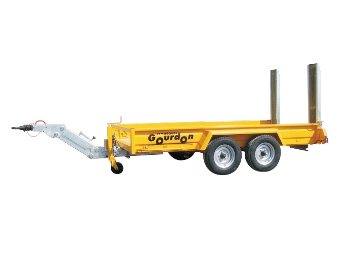 Porte-engins GOURDON VPR 350