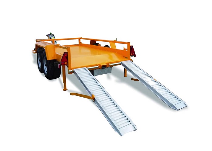 Porte-engins GOURDON CP 35 SN