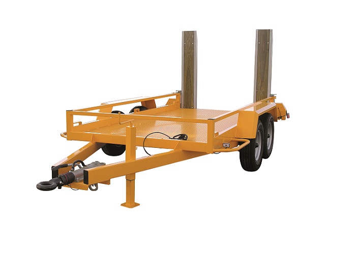 Porte-engins GOURDON CP 35 TF