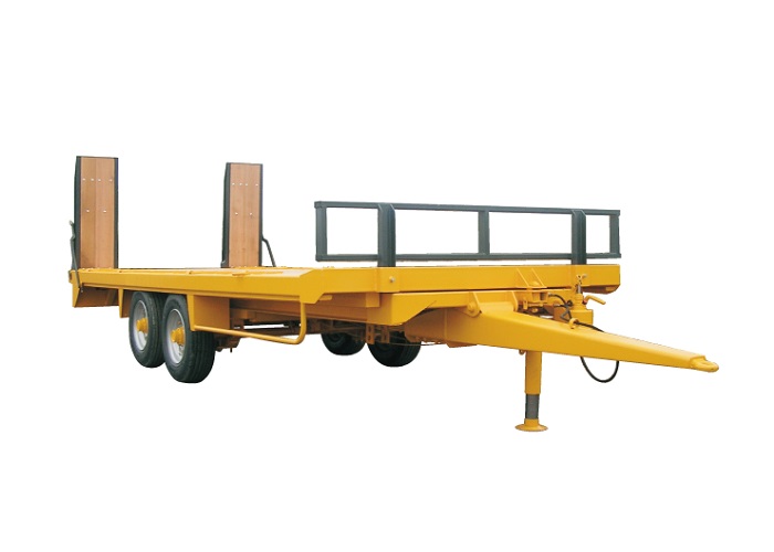 Porte-engins GOURDON PE 80 RD