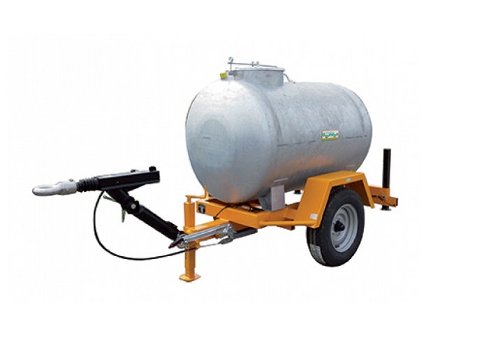 Tank trailer GOURDON CIT 1000