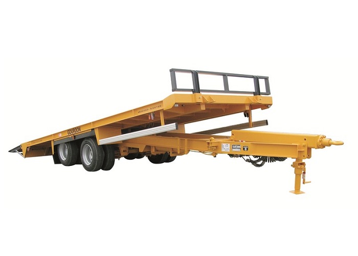 Plateau GOURDON PEB 160