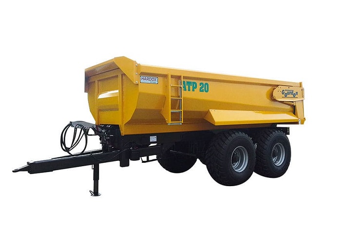 Dumpster GOURDON ATP 20