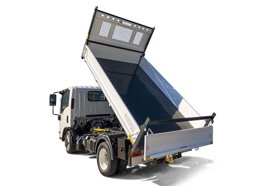 TITAN benne acier SL 3400 x 1950
